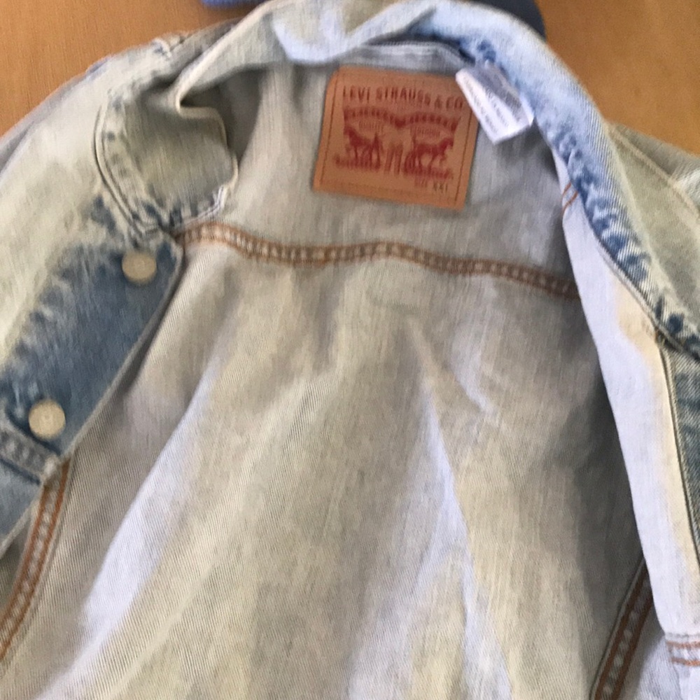 Levi’s Jean jacket